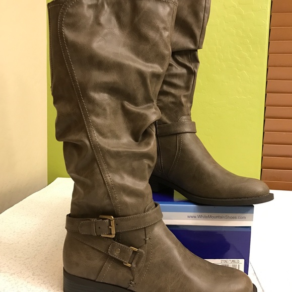 WHITE MOUNTAIN
LAYTON RIDING BOOT - Picture 2 of 6